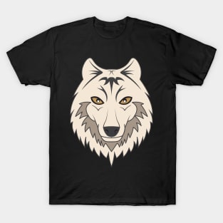 White Wolf T-Shirt